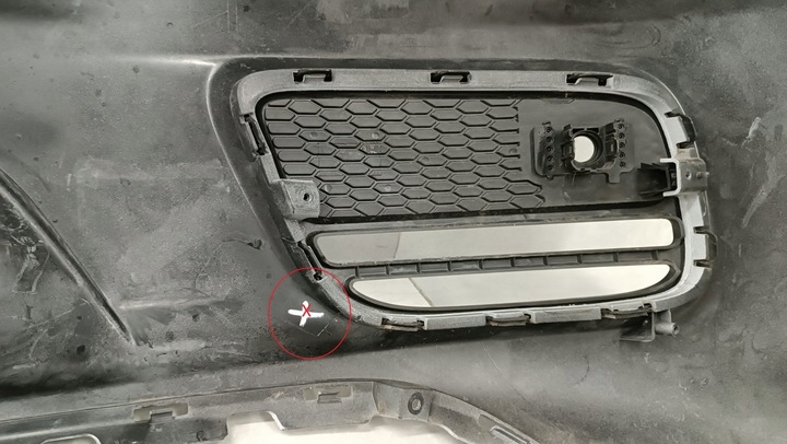 фото №15, Бампер зад задній kia ceed ii 2 hb рестайлінг 15-18