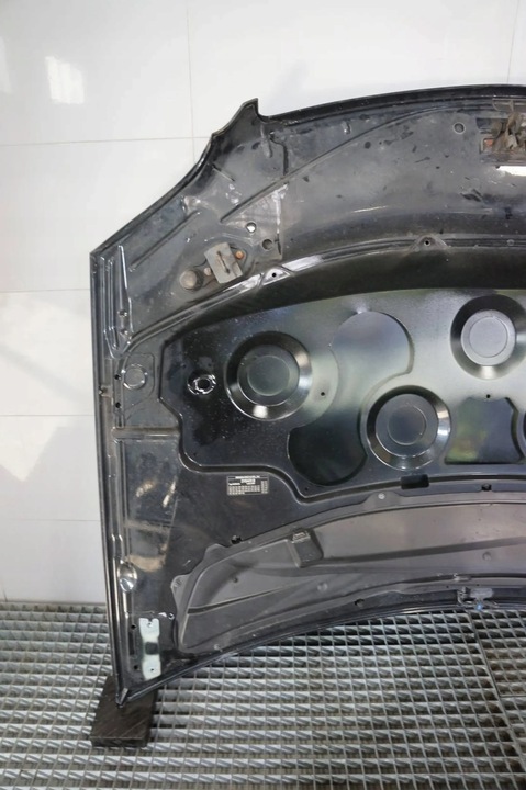 фото №7, Капот кришка двигуна mercedes ml w164 c197