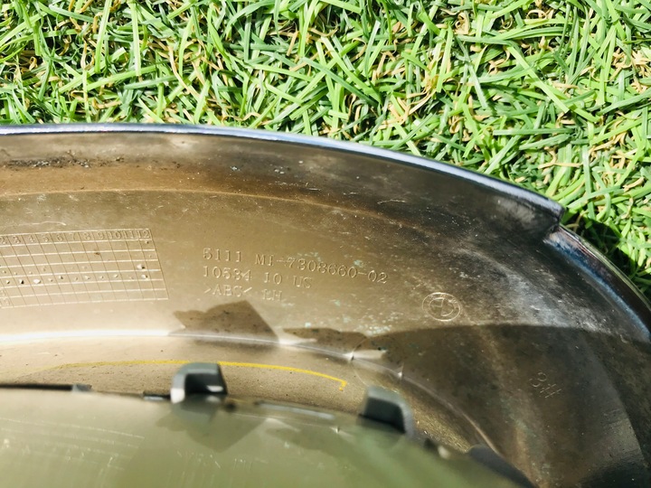 фото №13, Bmw x5 f15,f16 решётка радиатора решётка решётка левая перед