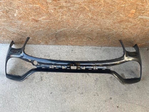 фото №1, Бампер перед переднее mercedes glc amg w253 рестайлинг