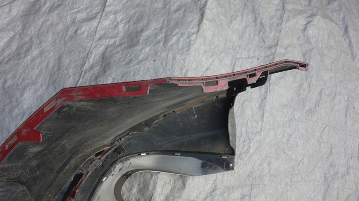 фото №10, Volvo v40 cross country 2012 - бампер зад задний / 5180