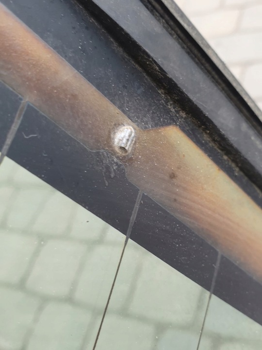 фото №5, Скло задня w кузов volvo s60 ii fl 2017 sedan