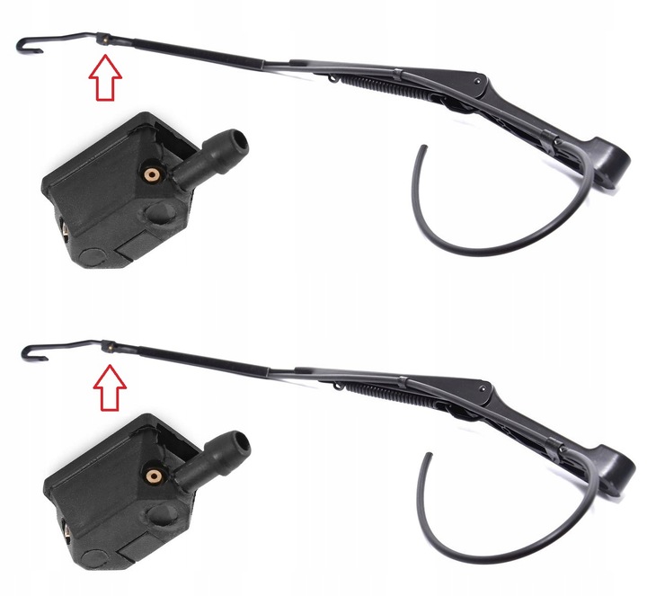 фото №6, Ліві + праві важіль двірники mercedes sprinter