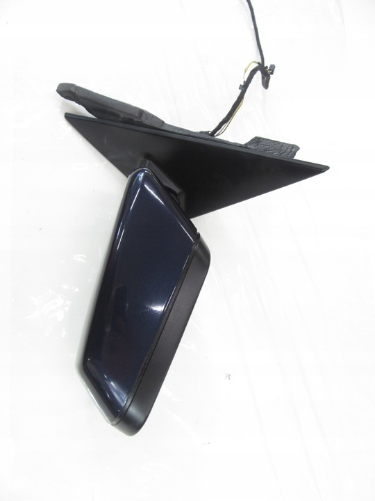 фото №9, Дзеркало ліві водія складний bmw 3 e46 sedan універсал 7 контактів європа 317
