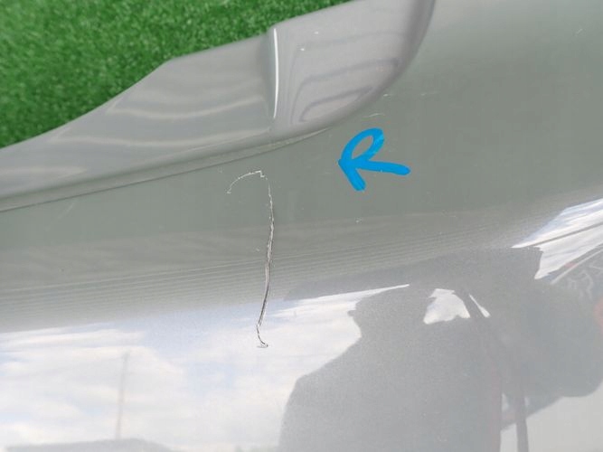 фото №6, Mini cooper f55 14- бампер задний зад