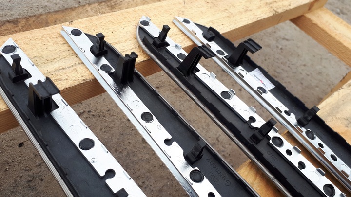 фото №10, S4 b8 a4 декори двері планки 2hi sline перед зад