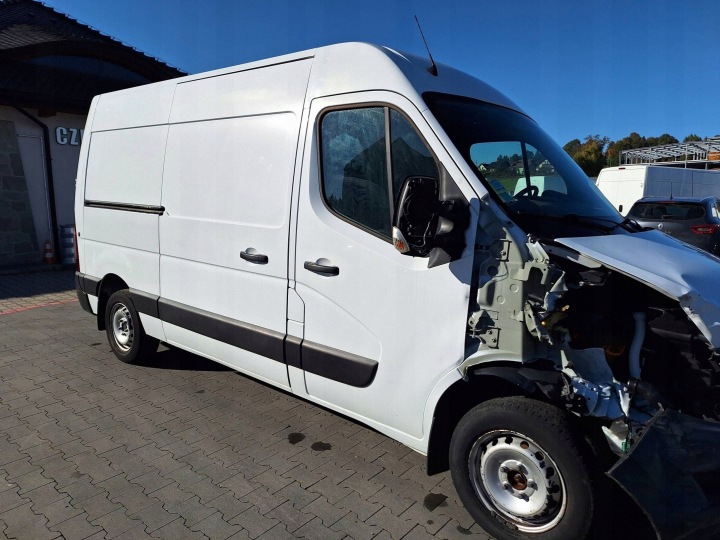 фото №7, Master 3 iii movano b nissan nv400 сидіння сидіння диван пасажир права eu