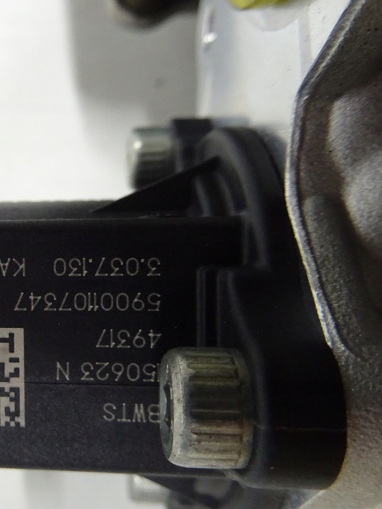 фото №9, Micra k14 v juke f16 clio v captur ii 1.0 dig-t tce турбіна турбонагнітач