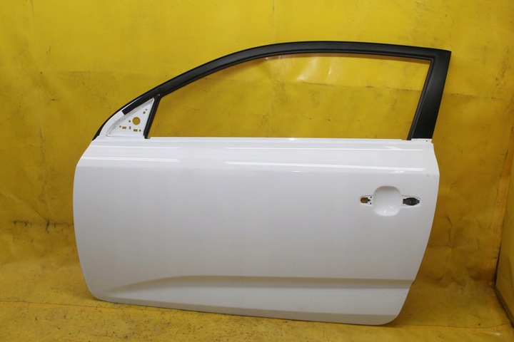 фото №1, Дверь левый перед переднее kia ceed i крашеные