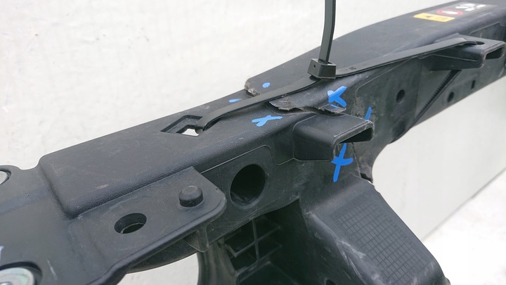 фото №5, Hyundai i30 3 17- pas переднє підсилювач