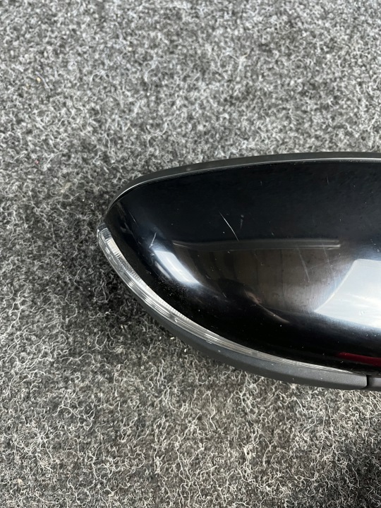фото №5, Vw golf vi gtd рестайлінг дзеркало праве 13 pin