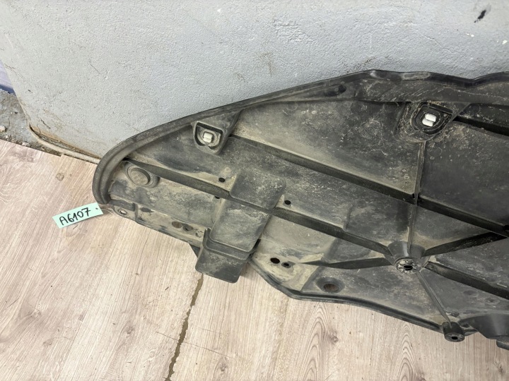 фото №11, Lexus rx iv 450h 2022- защита плита pod бампер перед 51441-48170 rx iv