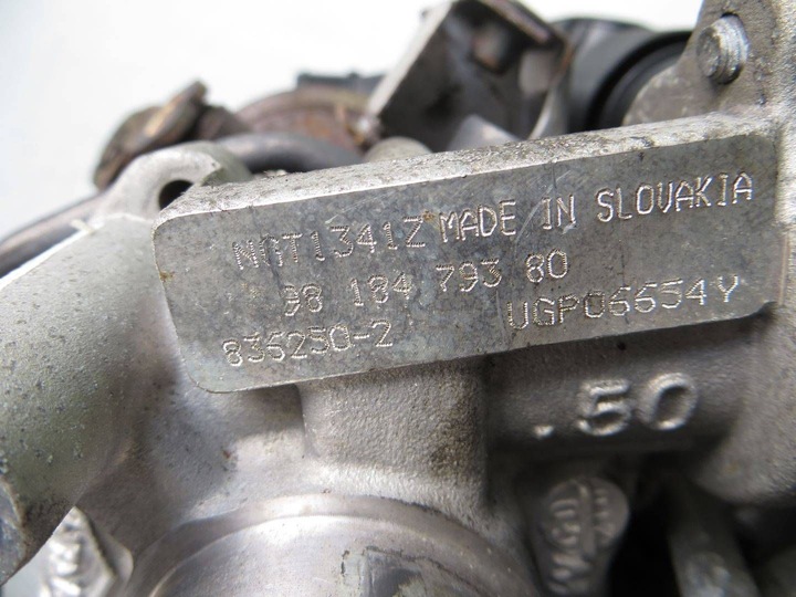 фото №14, Opel crossland x 1.2 двигун kpl 10xta3 hn02 17-