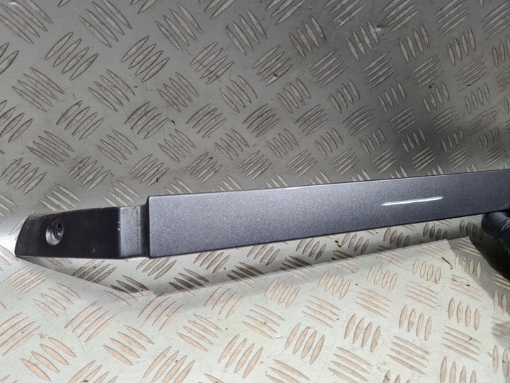 фото №3, Планка захист ліва рейка двері opel combo e