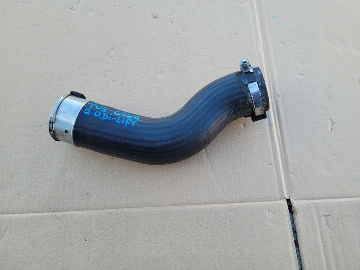 фото №1, Tucson iii рестайлинг 2.0 crdi шланг интеркулер труба
