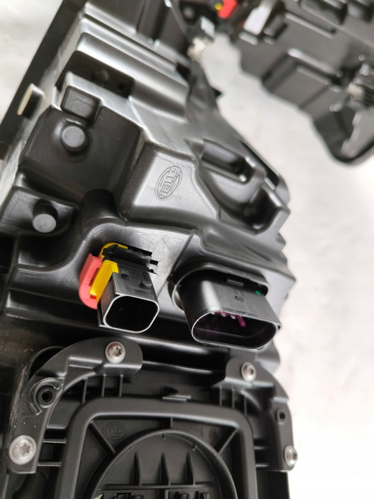 фото №12, Audi a6 c7 рестайлинг полный led matrix левый правый фара лампа