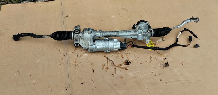 фото №7, Трансмісія рейка рульового управління renault kangoo iii iv z.e. 23r 8tys km 490043642r