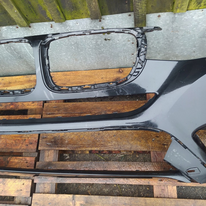 фото №7, Бампер перед переднє bmw x4 f26 14- 7338533