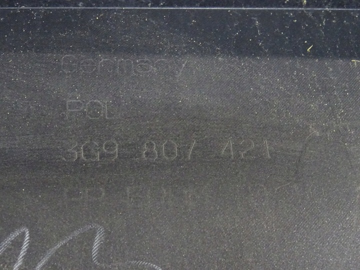 фото №12, Бампер зад vw passat b8 highline универсал pdc 3g9807421 3g9