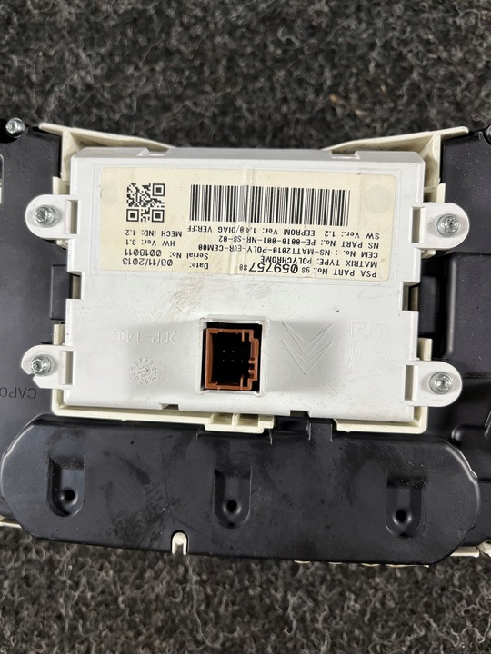 фото №12, Peugeot 508 10-18 2.0 hdi 9806086280 европа