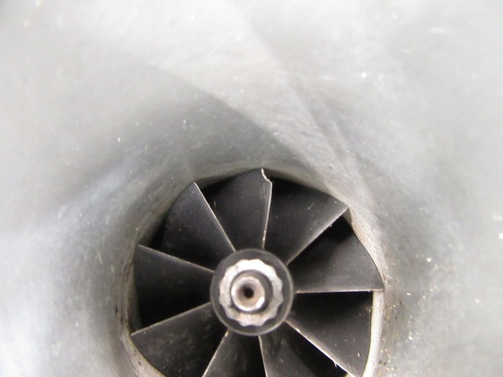 фото №6, Turbosprężarka bmw f01 f02 f07 f10 f11 f15 f25 f30 f31 f34 36 3.0 n57 258km