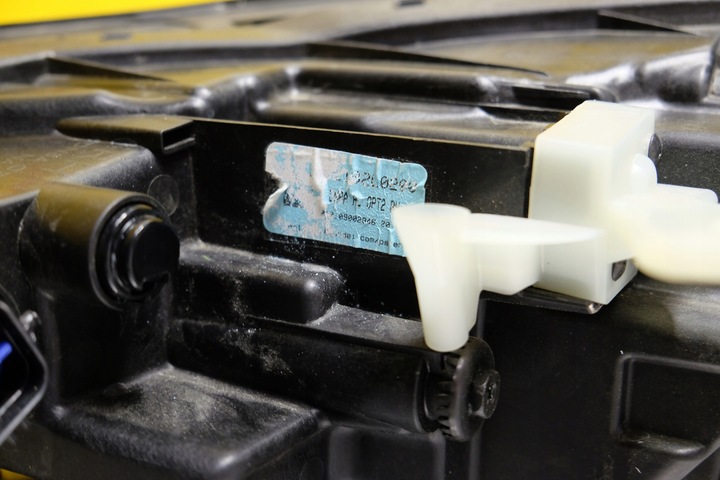 фото №11, Hyundai sonata 2019 20- фара лампа led r usa