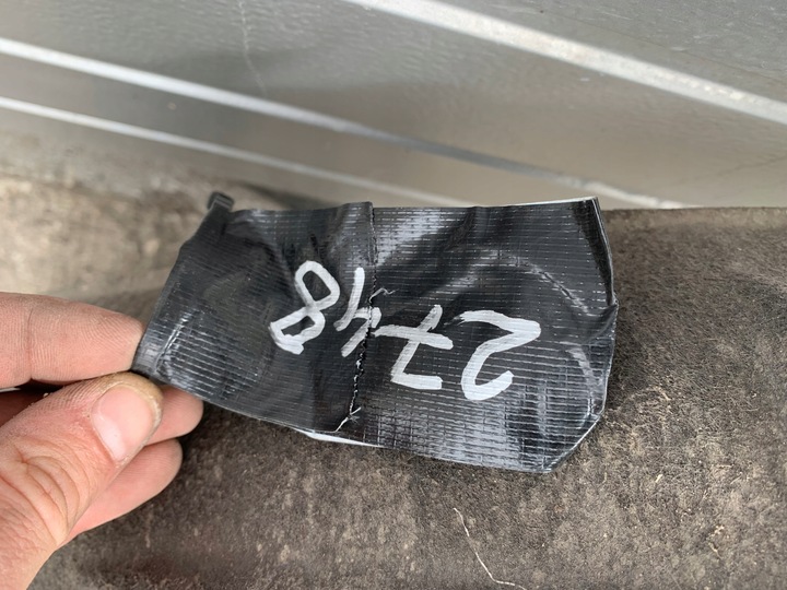 фото №3, Audi rsq3 q3 ii 83a подкрылок правые зад 83a810172f