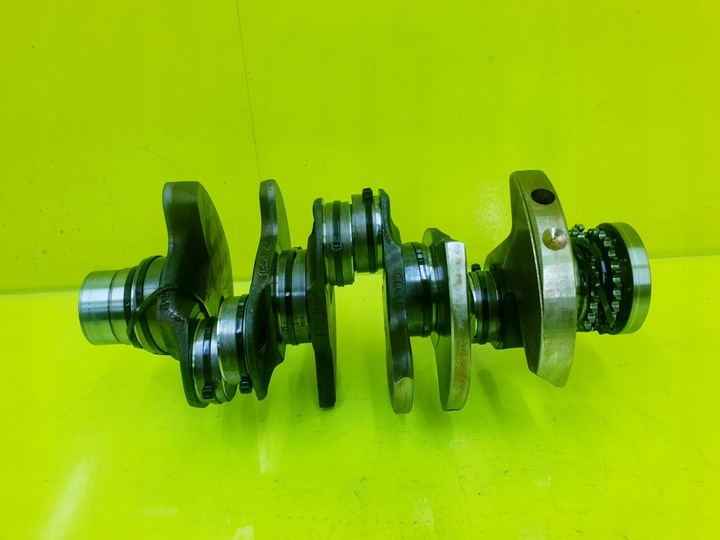 фото №11, Wał колінчастий вкладиші a6 c7 a8 d4 q7 4m s4 q5 a7 3.0 tfsi cre 06e101ak