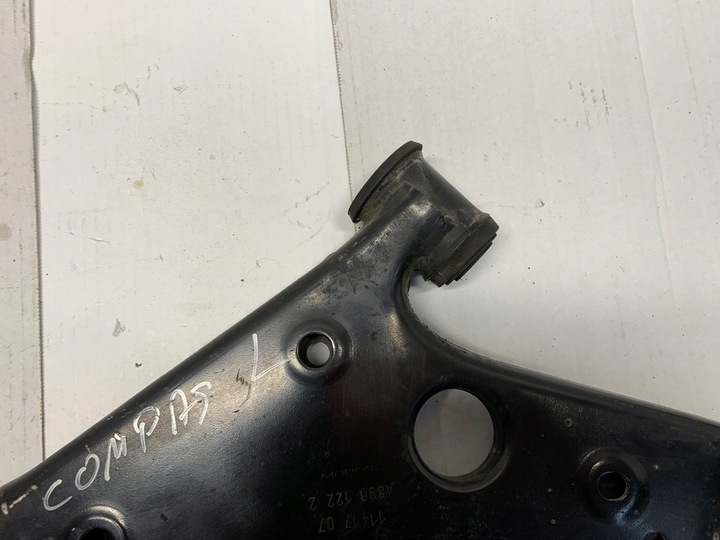 фото №3, Важіль лівий перед 0519397550 jeep compass ii