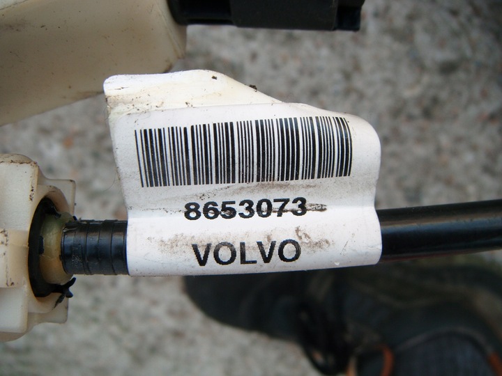 фото №10, Volvo v70 ii 00-07 d5 троси коробки передач 8653037