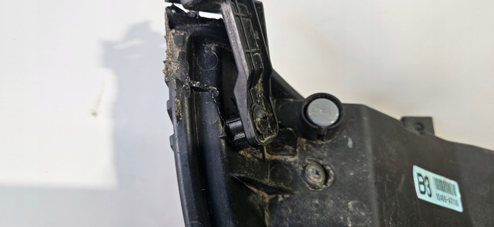 фото №10, Лампа kia niro ii 2 2022 - правый зад правая задняя w бампер европа