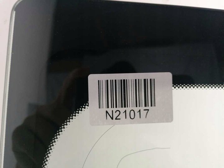 фото №2, Скло лобове передня mercedes glb x247 2019- датчик камери зелена нова