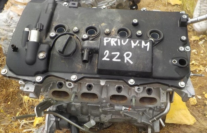 фото №1, Двигун toyota prius iv 2zr