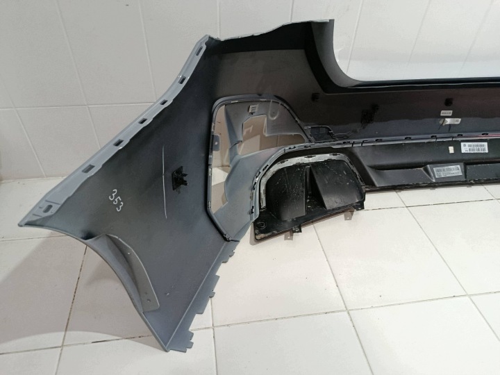 фото №14, Бампер задний bmw g26 м-пакет 8078583 hal 353