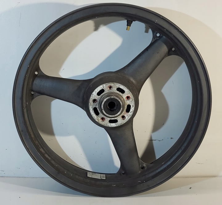 фото №8, Диск перед 17" x 3,50" kawasaki zr7 1999-2004r