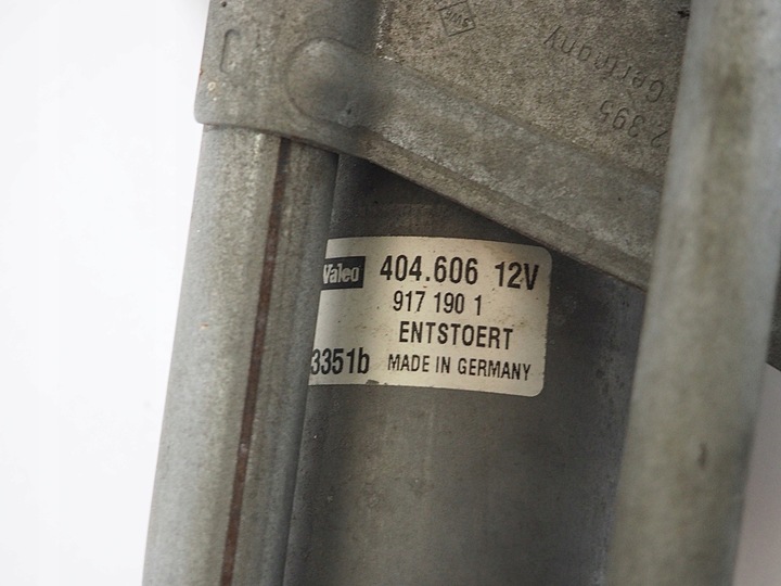 фото №16, Volvo v70 s60 механизм дворник 404606 перед