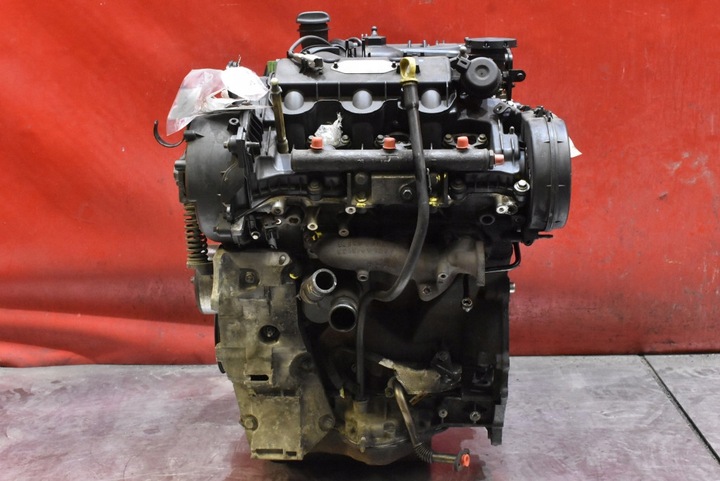 фото №13, Двигатель стойка дизель насос uhz 10trd1 4s7q-9b395-aj citroen c6 1 i 2.7 hdi