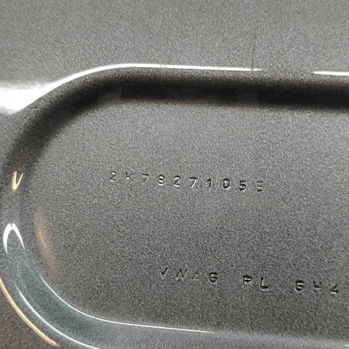 фото №6, Vw caddy v sbb, sbj кришка багажника 2023 2k7827105e