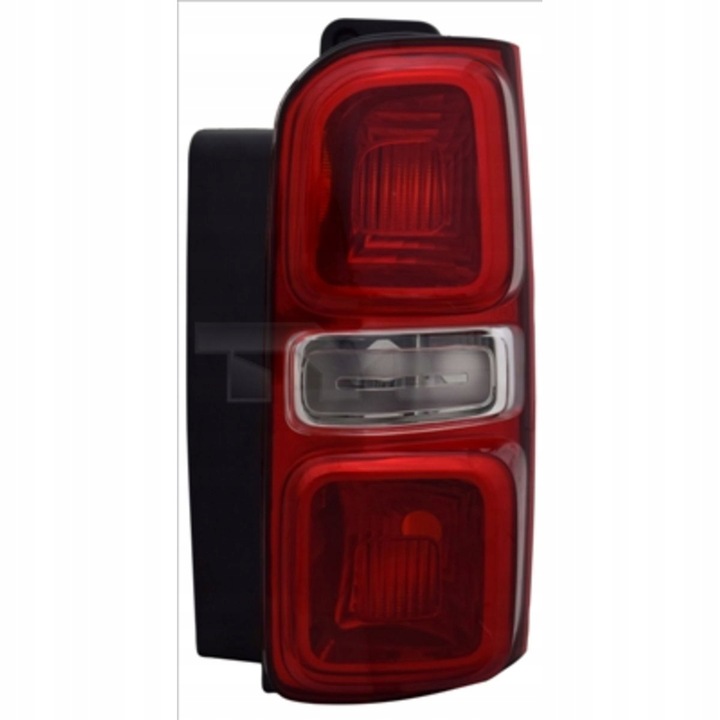 фото №1, Лампа зад права tyc 11-14911-01-2