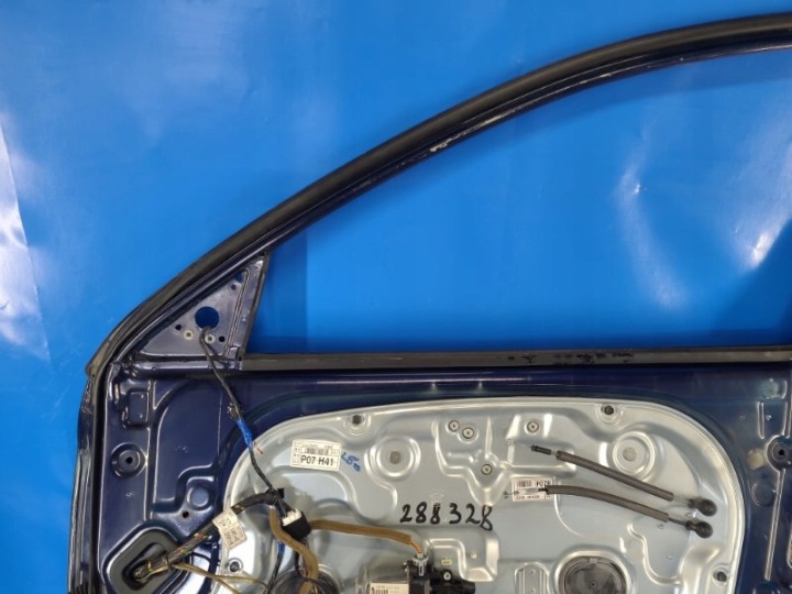 фото №13, Hyundai elantra hd 06-11 - двері передні праве 76004-2h011