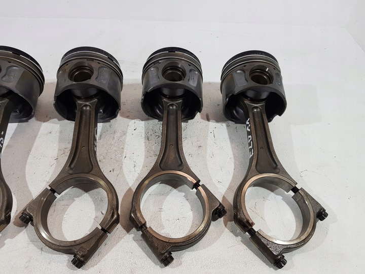 фото №12, Поршень шатун h268x land rover jaguar 3.0 td 306dt dt20c