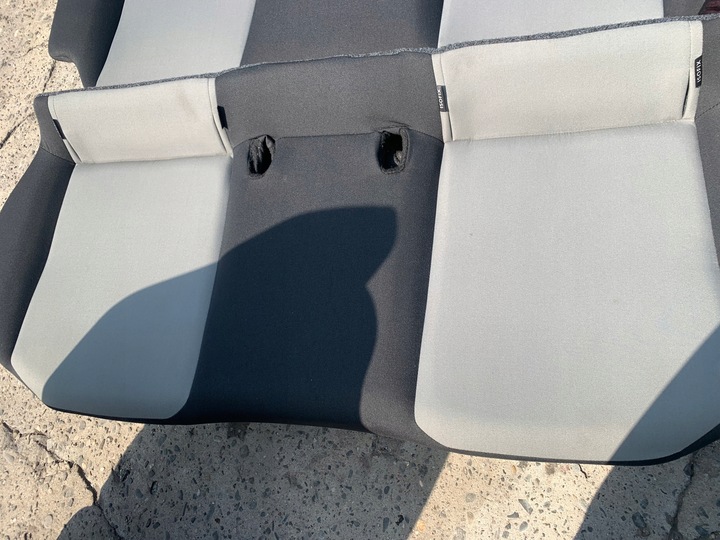 фото №7, Skoda citigo 13r 1.0 mpi 5 двері сидіння диван комплект оригінал європа