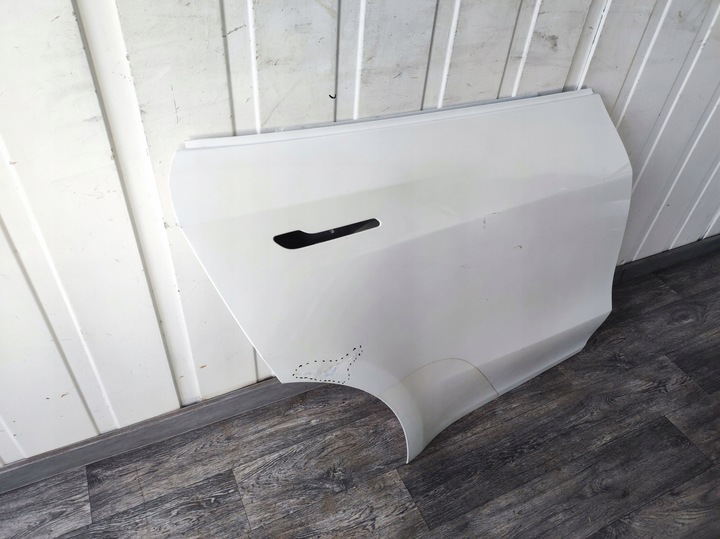 фото №7, Дверь tesla y задние правые