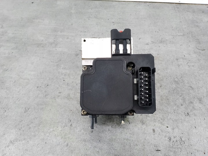 фото №7, Насос abs vw passat b5 fl 8e0614111t 0265202401 bosch 1.9 tdi