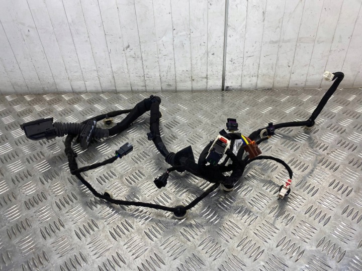 фото №6, Жгут дверь передних opel astra l peugeot 308 iii 9847102280
