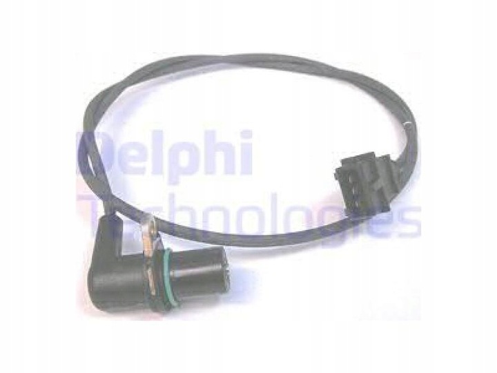 фото №2, Delphi генератор импульсов, wał коленчатый