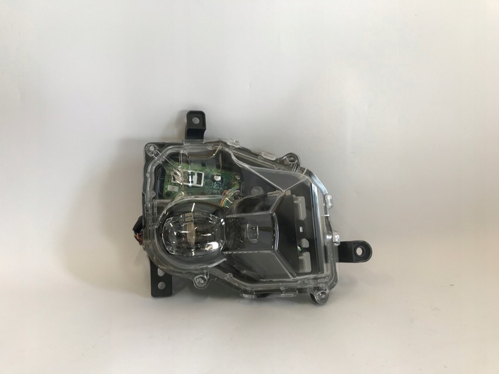 фото №1, Lexus ux 18-22 галоген led праві + підсвічування