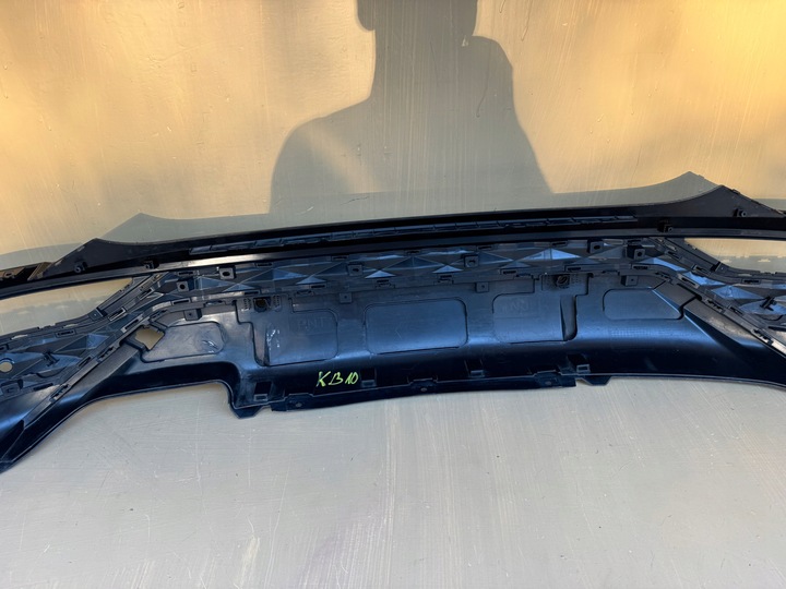 фото №15, Hyundai tucson iv 4 20- спойлер накладка бампера зад задня 86671-n7010 pdc