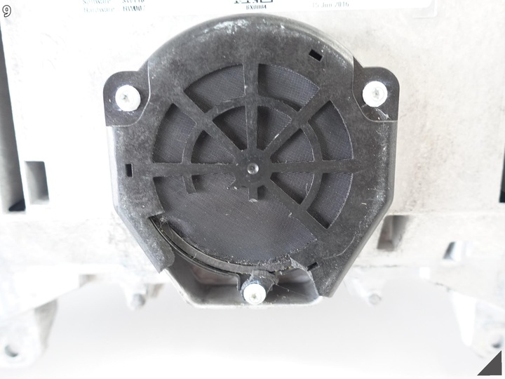 фото №10, Porsche panamera turbo s 971 lcd спидометр приборы