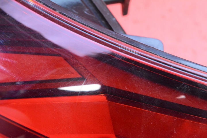 фото №11, Фара правая зад задняя 265509530r dacia sandero stepway 3 iii 20-21